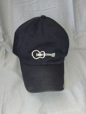 Life Is Good Guitar Adjustable Cap